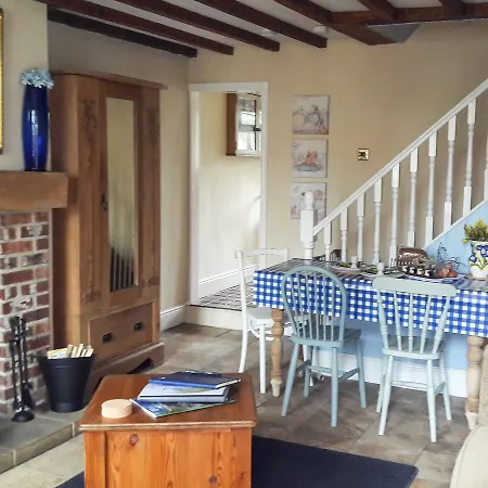 Holiday home Crabapple Cottage, Saltburn-by-the-sea *
