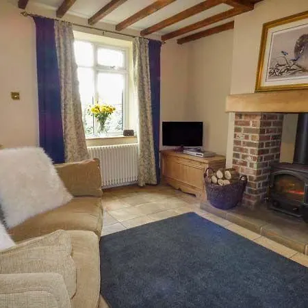 Holiday home Crabapple Cottage, Saltburn-by-the-sea *